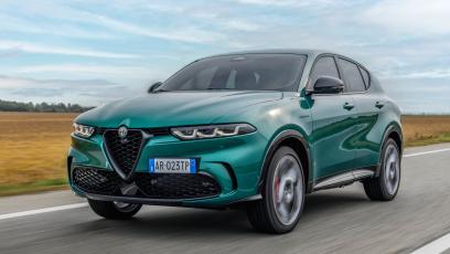 Alfa Romeo Tonale Plug-In Hybrid – najmocniejsza? Co z Quadrifoglio?