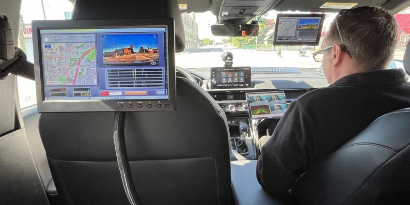 Samochody Hondy same wykryją dziury w drodze. Sukces pilotażu w Ohio