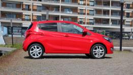 Opel Karl - materiał na przebój