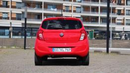 Opel Karl - materiał na przebój