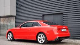 Audi A5 - odświeżony przebój