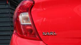 Opel Karl - materiał na przebój