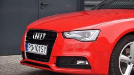 Audi A5 - odświeżony przebój