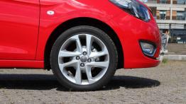 Opel Karl - materiał na przebój