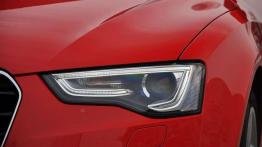 Audi A5 - odświeżony przebój