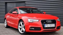 Audi A5 - odświeżony przebój