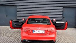 Audi A5 - odświeżony przebój