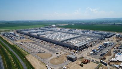 Fabryka Mercedesa w Jaworze nagrodzona w konkursie “Fabryka Roku”