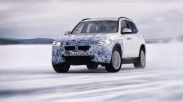 Elektryczne BMW X3 już w przyszłym roku