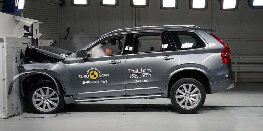 Oto najbezpieczniejsze samochody 2015 roku