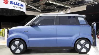 Suzuki wraca z małym elektrykiem. Premiera już w 2027 roku
