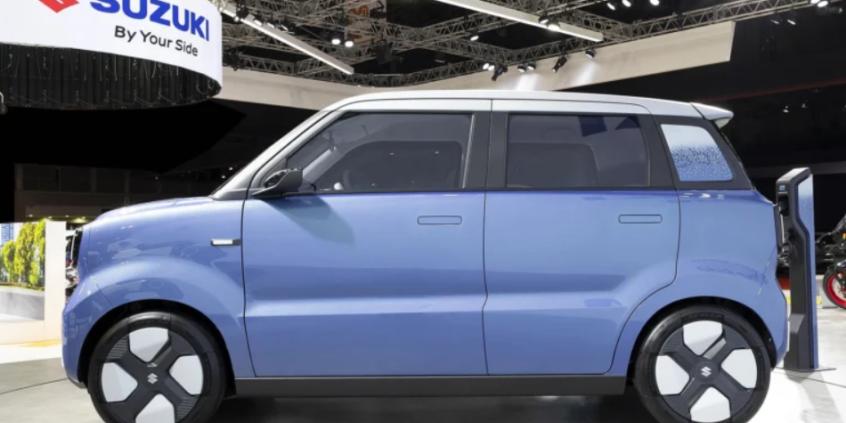 Suzuki wraca z małym elektrykiem. Premiera już w 2027 roku