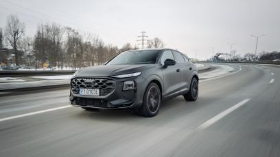 Nowe Audi Q3 e-hybrid vs. roczne po leasingu – wielkie starcie opłacalności w 2026 roku