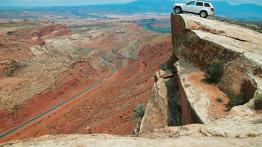 Jeep Grand Cherokee - lewy bok