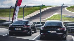 Porsche Sports Driving School