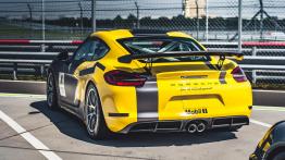 Porsche Sports Driving School