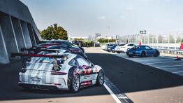 Porsche Sports Driving School