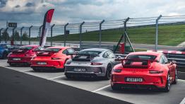 Porsche Sports Driving School