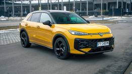 Volkswagen T-Roc 2026 R-Line 1.5 eTSI ¿ó³ty - widok z przodu
