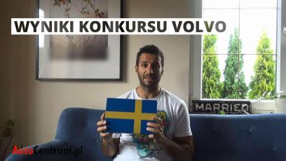Wyniki konkursu VOLVO 