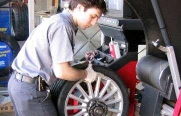 Z wy(równo)ważonymi kołami