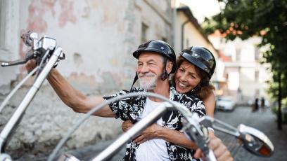 Ile kosztuje ubezpieczenie motocykla? Ceny OC/AC 2026 i wpływ zimowania na polisę