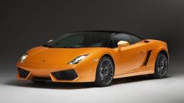 Lamborghini Gallardo Bicolore - widok z przodu