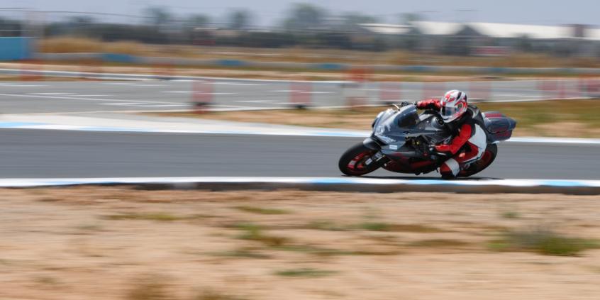 QJMotor SRK 921 RR – najbardziej zaawansowany "ścigacz" z Chin debiutuje w Polsce