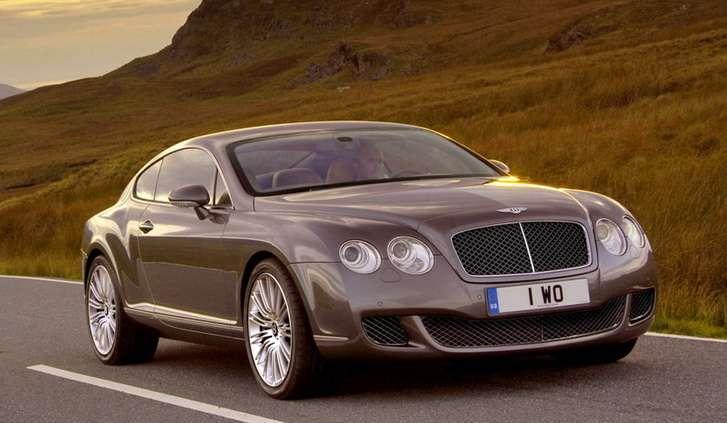 Bentley już niedługo w Polsce
