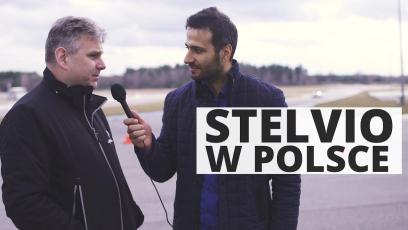 Alfa Romeo Stelvio - jaką przyszlość ma w Polsce?