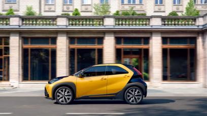 Toyota rozbiła konkurencję. Aygo X przejęła aż 66 proc. rynku w Polsce