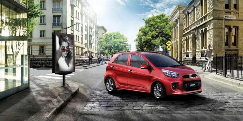 Nowa Kia Picanto debiutuje na rynku w Polsce