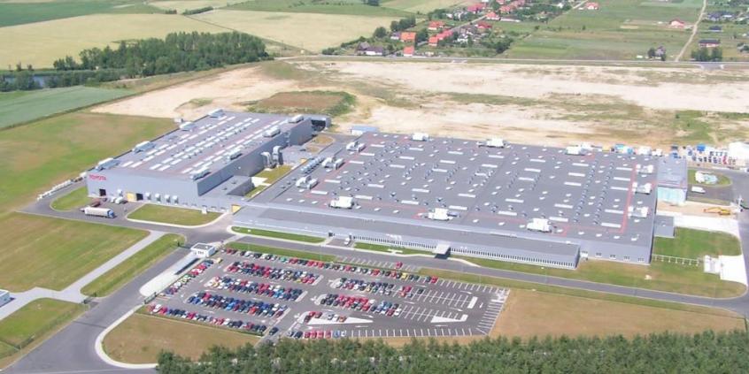 Toyota potwierdza. Będą nowe inwestycje w Polsce