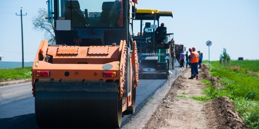 CPK wyda ponad 1,3 mld zł. Powstanie 90 km dróg do Portu Polska