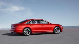 Nowe Audi A8 z laserami i masażem stóp