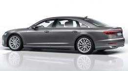 Nowe Audi A8 z laserami i masażem stóp