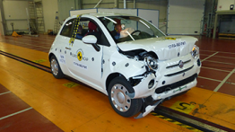 Fiat 500 1.2 Pop