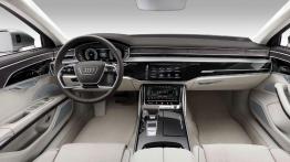 Nowe Audi A8 z laserami i masażem stóp