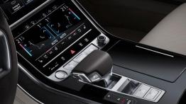 Nowe Audi A8 z laserami i masażem stóp