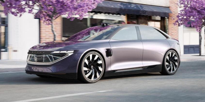 Kolejny chiński elektryk szykowany na podbój Europy