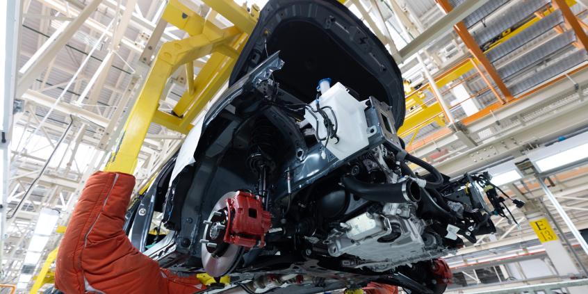 Volkswagen tnie produkcję o milion aut rocznie. Blume reaguje na spadek popytu