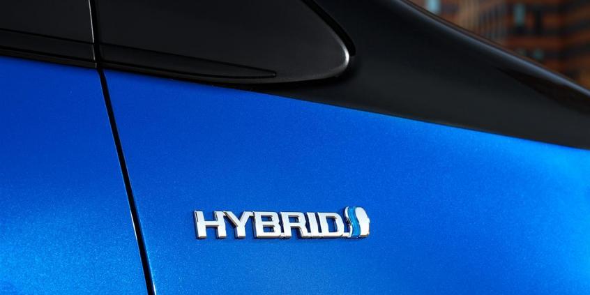 Hybrydy stanowią 45% sprzedaży Toyoty w Europie