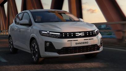 Dacia Sandero bije konkurencję. Najczęściej rejestrowane auto w Europie