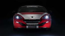 Peugeot RCZ R Bimota - prawie jak na tor