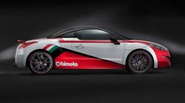 Peugeot RCZ R Bimota - prawie jak na tor