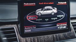 Audi S8 Plus - opanowany potwór