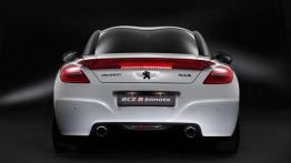 Peugeot RCZ R Bimota - prawie jak na tor