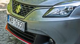 Suzuki Baleno - mały prowokator