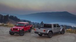 Jeep Gladiator - widok z ty?u