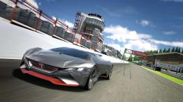 Peugeot Vision Gran Turismo - wirtualny potwór